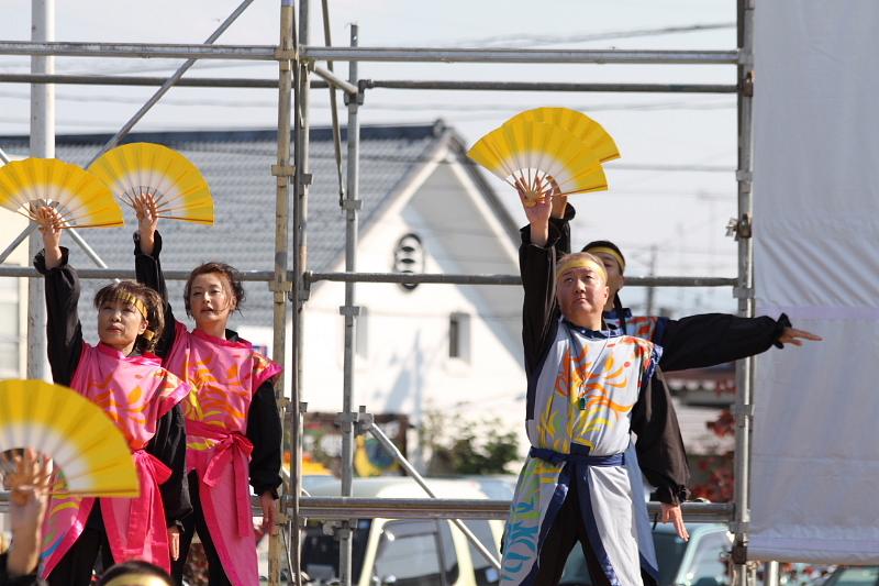 第38回江刺甚句まつり（本まつり）2011その2 2011/10/09