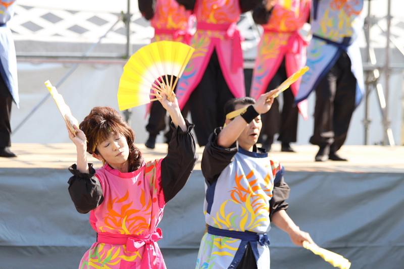 第38回江刺甚句まつり（本まつり）2011その2 2011/10/09