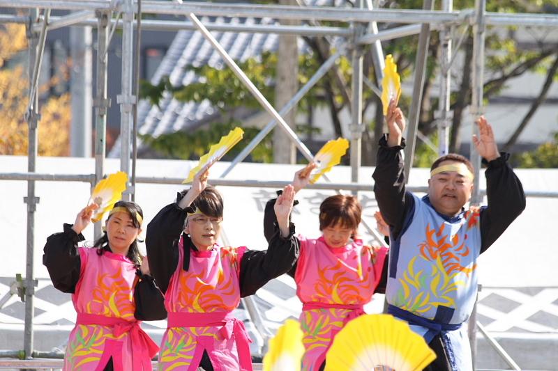 第38回江刺甚句まつり（本まつり）2011その2 2011/10/09