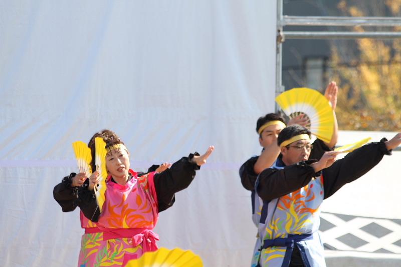 第38回江刺甚句まつり（本まつり）2011その2 2011/10/09