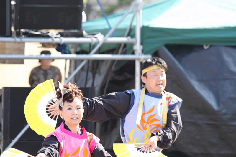 第38回江刺甚句まつり（本まつり）2011その2 2011/10/09