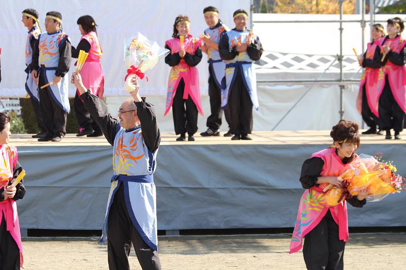 第38回江刺甚句まつり（本まつり）2011その2 2011/10/09