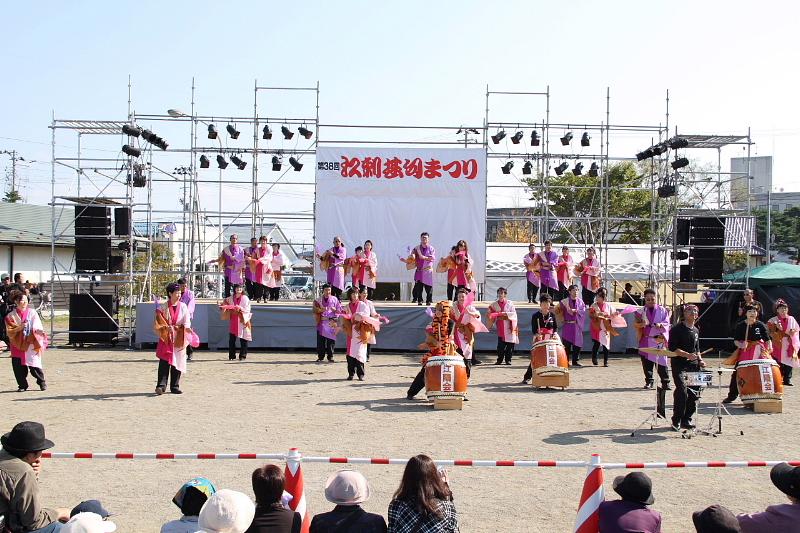 第38回江刺甚句まつり（本まつり）2011その2 2011/10/09