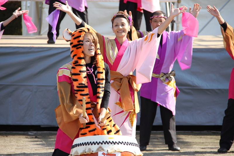 第38回江刺甚句まつり（本まつり）2011その2 2011/10/09