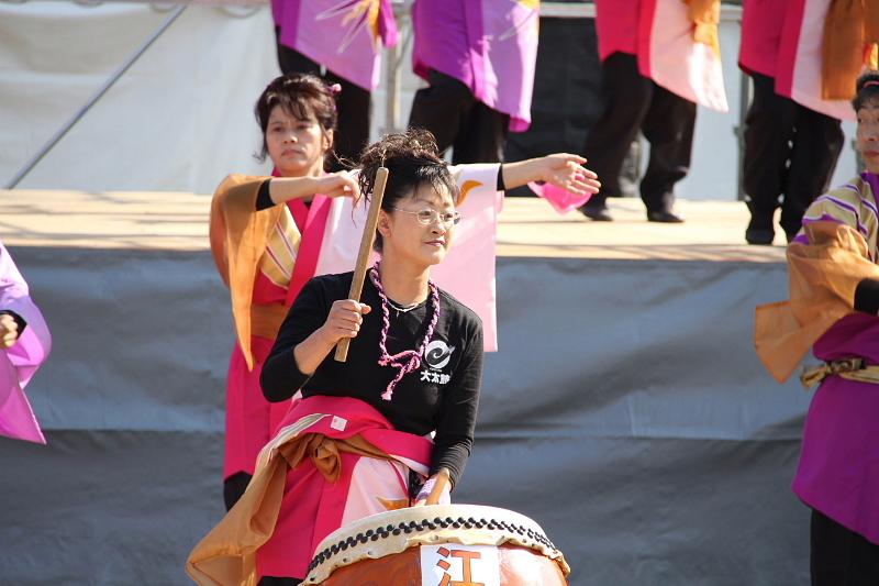 第38回江刺甚句まつり（本まつり）2011その2 2011/10/09