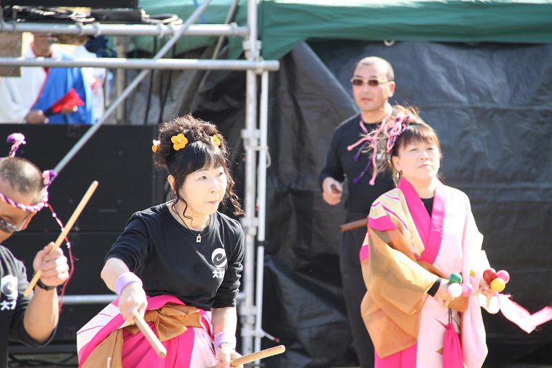 第38回江刺甚句まつり（本まつり）2011その2 2011/10/09
