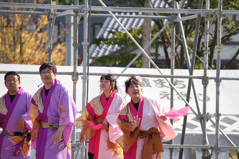 第38回江刺甚句まつり（本まつり）2011その2 2011/10/09