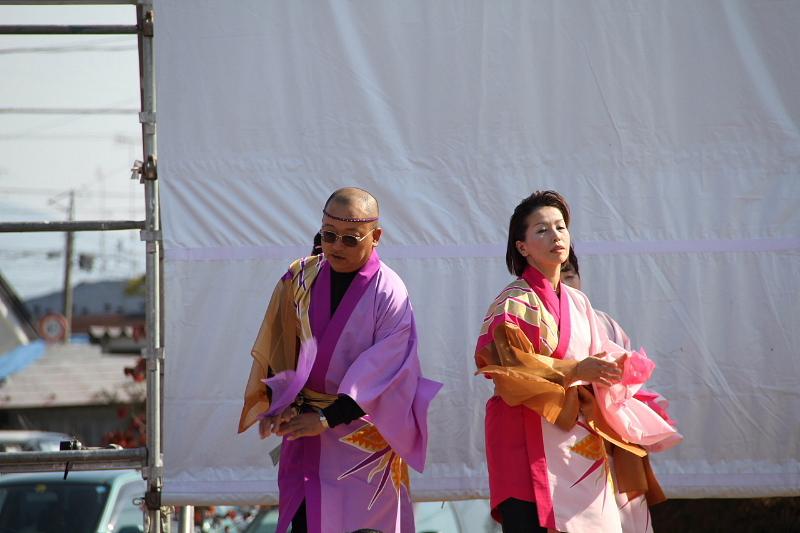 第38回江刺甚句まつり（本まつり）2011その2 2011/10/09