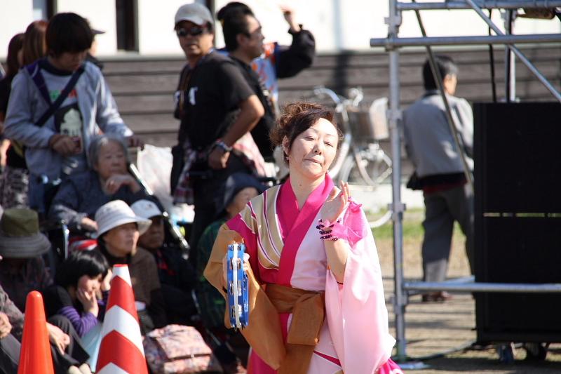 第38回江刺甚句まつり（本まつり）2011その2 2011/10/09