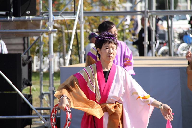 第38回江刺甚句まつり（本まつり）2011その2 2011/10/09