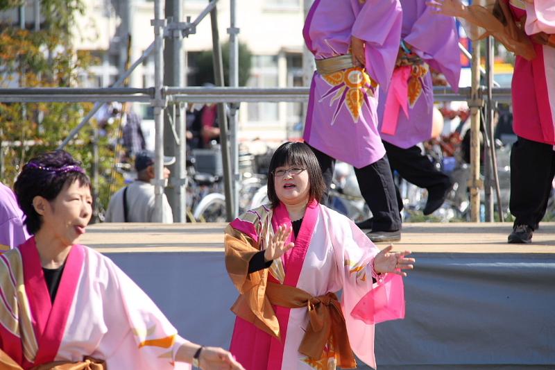 第38回江刺甚句まつり（本まつり）2011その2 2011/10/09