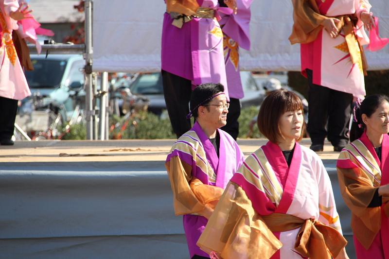 第38回江刺甚句まつり（本まつり）2011その2 2011/10/09