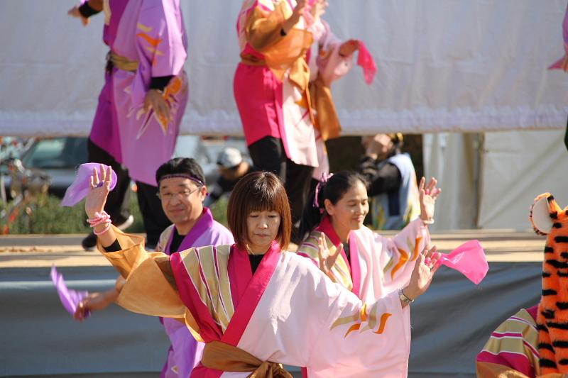 第38回江刺甚句まつり（本まつり）2011その2 2011/10/09