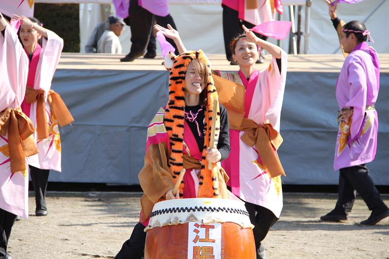 第38回江刺甚句まつり（本まつり）2011その2 2011/10/09