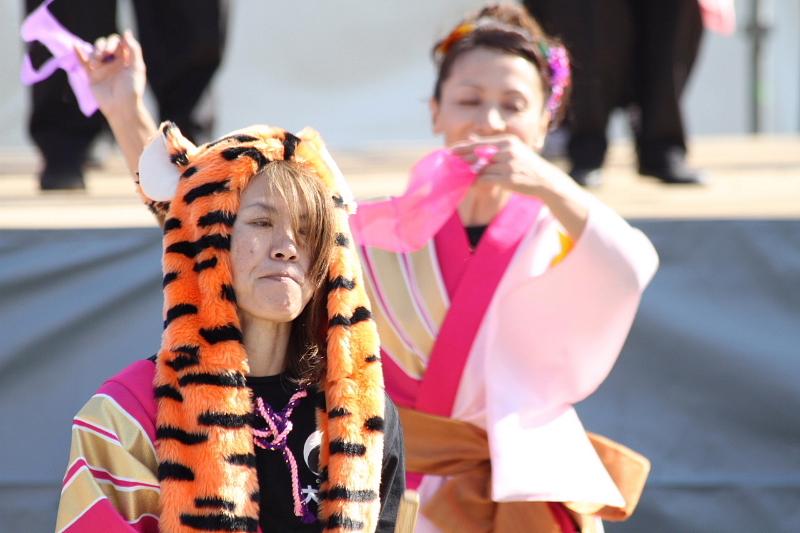 第38回江刺甚句まつり（本まつり）2011その2 2011/10/09