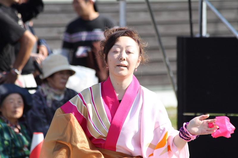 第38回江刺甚句まつり（本まつり）2011その2 2011/10/09