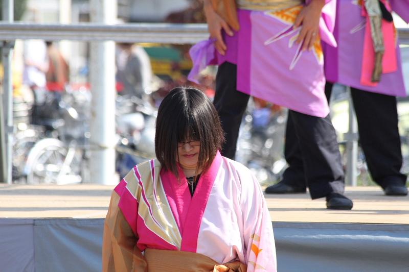 第38回江刺甚句まつり（本まつり）2011その2 2011/10/09