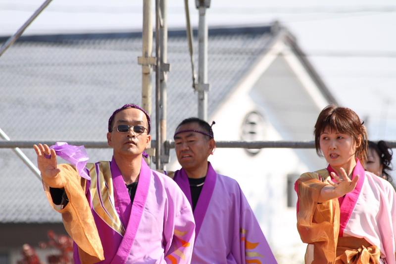 第38回江刺甚句まつり（本まつり）2011その2 2011/10/09