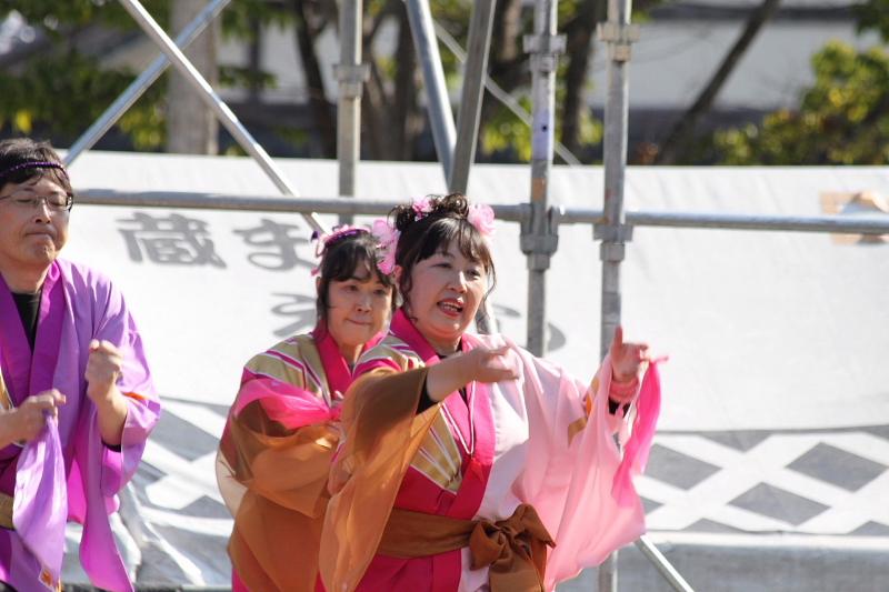 第38回江刺甚句まつり（本まつり）2011その2 2011/10/09