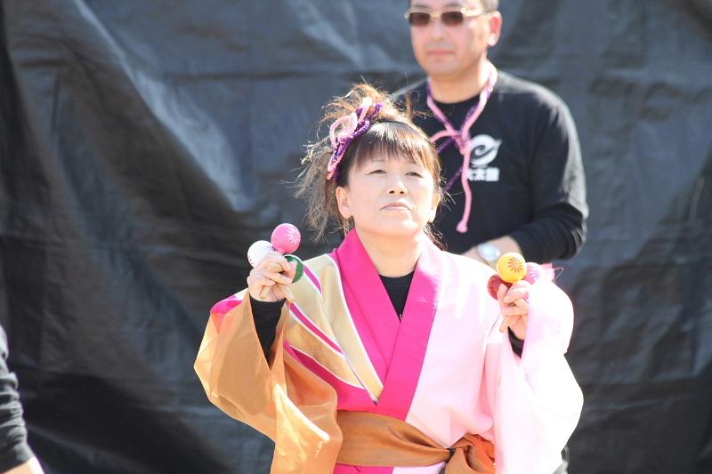 第38回江刺甚句まつり（本まつり）2011その2 2011/10/09