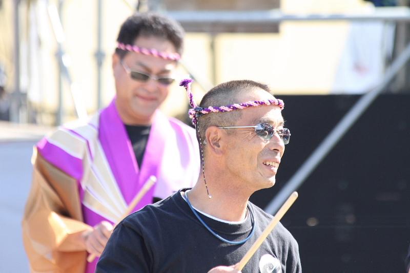 第38回江刺甚句まつり（本まつり）2011その2 2011/10/09