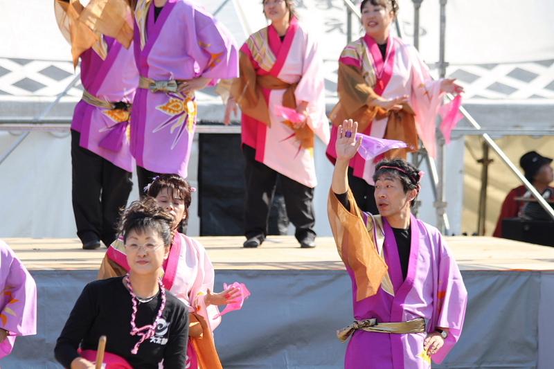 第38回江刺甚句まつり（本まつり）2011その2 2011/10/09