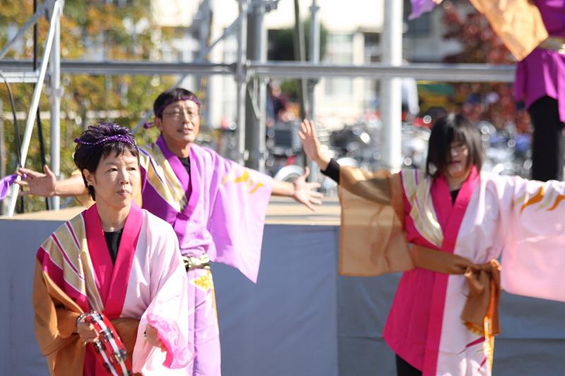 第38回江刺甚句まつり（本まつり）2011その2 2011/10/09