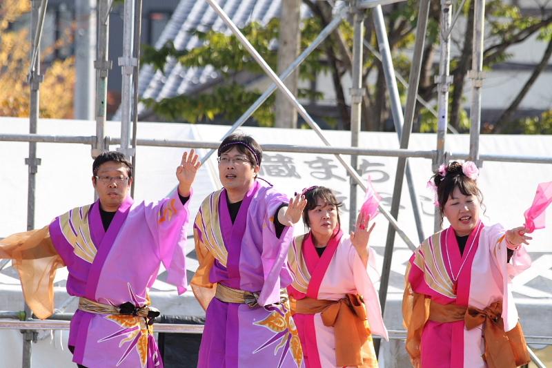 第38回江刺甚句まつり（本まつり）2011その2 2011/10/09