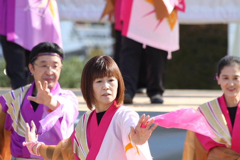 第38回江刺甚句まつり（本まつり）2011その2 2011/10/09