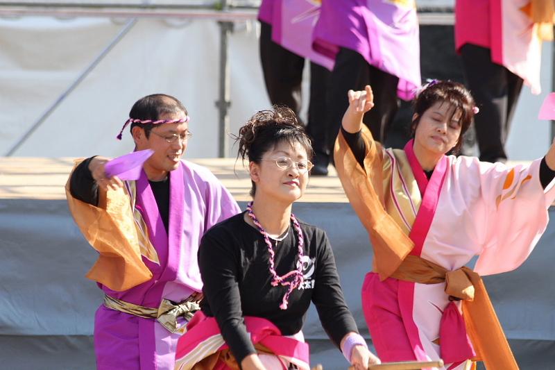 第38回江刺甚句まつり（本まつり）2011その2 2011/10/09