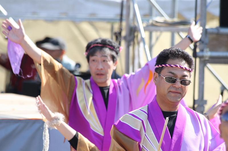 第38回江刺甚句まつり（本まつり）2011その2 2011/10/09