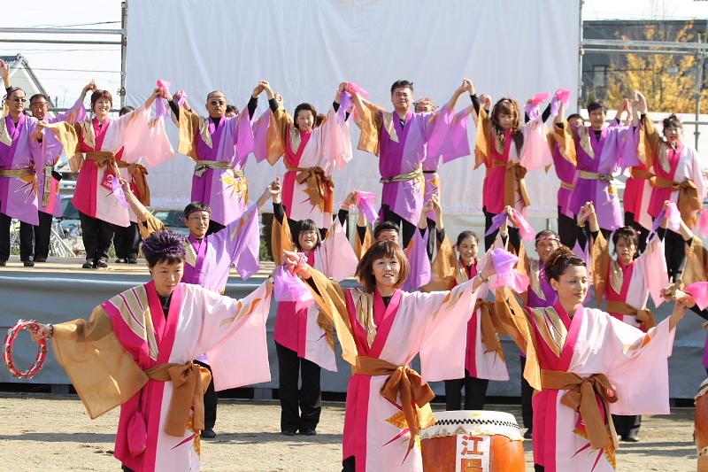 第38回江刺甚句まつり（本まつり）2011その2 2011/10/09