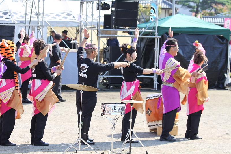 第38回江刺甚句まつり（本まつり）2011その2 2011/10/09