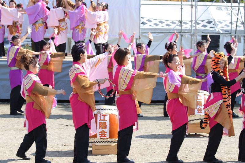 第38回江刺甚句まつり（本まつり）2011その2 2011/10/09