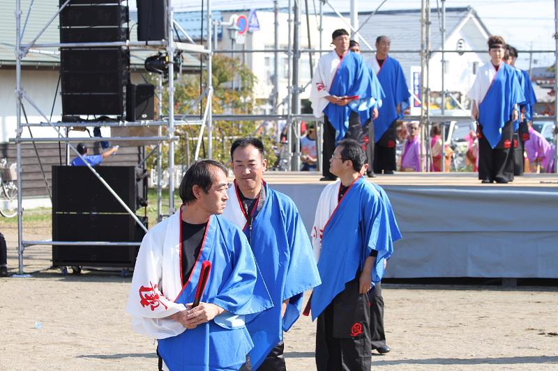 第38回江刺甚句まつり（本まつり）2011その2 2011/10/09