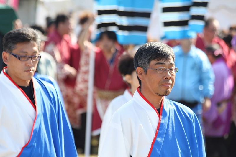 第38回江刺甚句まつり（本まつり）2011その2 2011/10/09