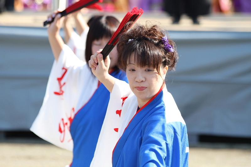 第38回江刺甚句まつり（本まつり）2011その2 2011/10/09