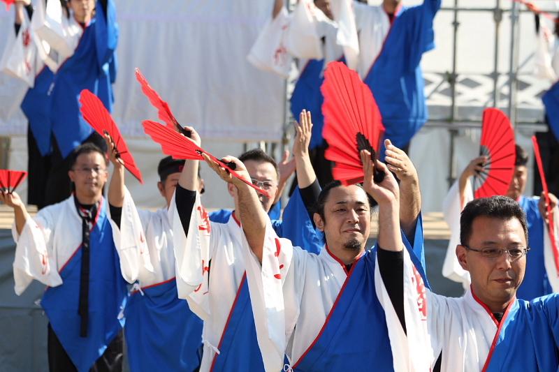 第38回江刺甚句まつり（本まつり）2011その2 2011/10/09