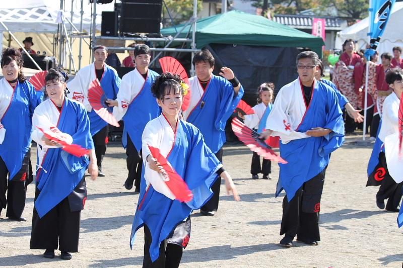 第38回江刺甚句まつり（本まつり）2011その2 2011/10/09