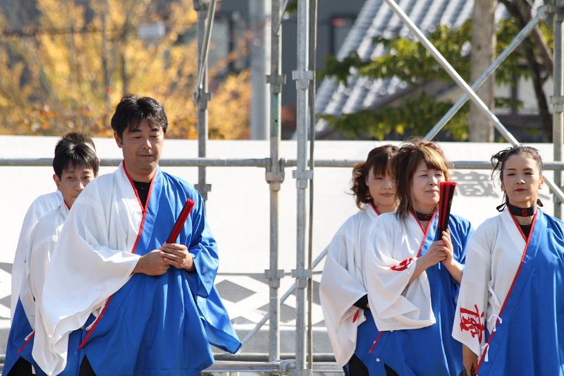 第38回江刺甚句まつり（本まつり）2011その2 2011/10/09