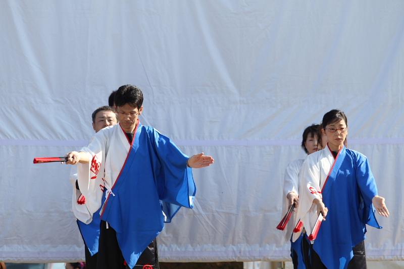 第38回江刺甚句まつり（本まつり）2011その2 2011/10/09