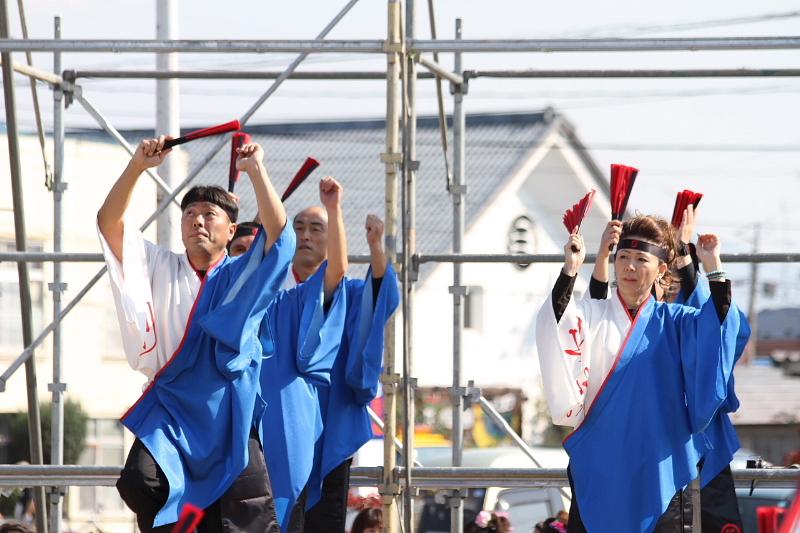 第38回江刺甚句まつり（本まつり）2011その2 2011/10/09