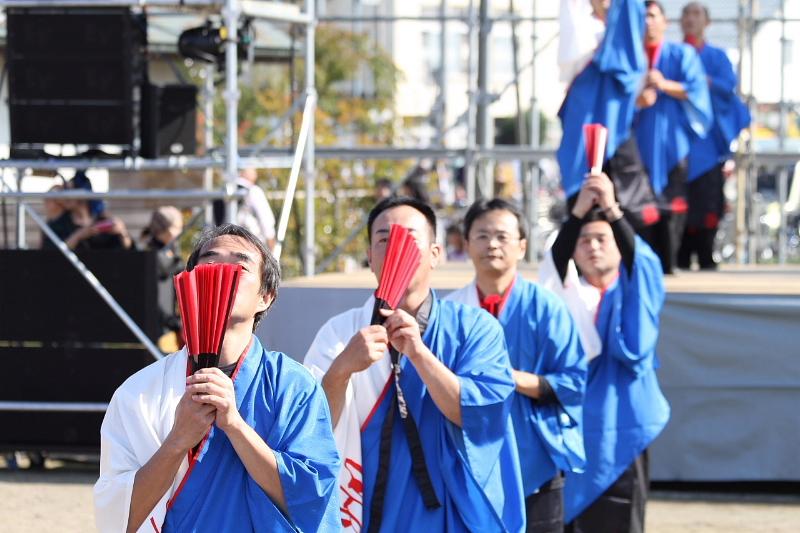 第38回江刺甚句まつり（本まつり）2011その2 2011/10/09