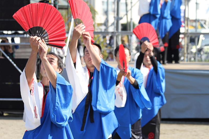 第38回江刺甚句まつり（本まつり）2011その2 2011/10/09