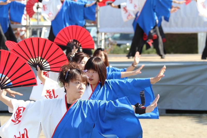 第38回江刺甚句まつり（本まつり）2011その2 2011/10/09