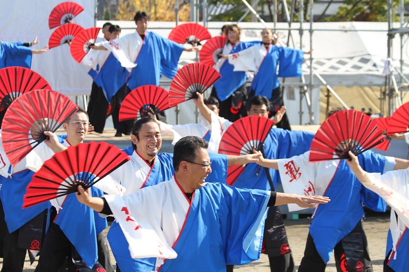 第38回江刺甚句まつり（本まつり）2011その2 2011/10/09