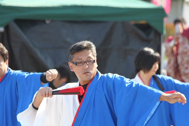 第38回江刺甚句まつり（本まつり）2011その2 2011/10/09