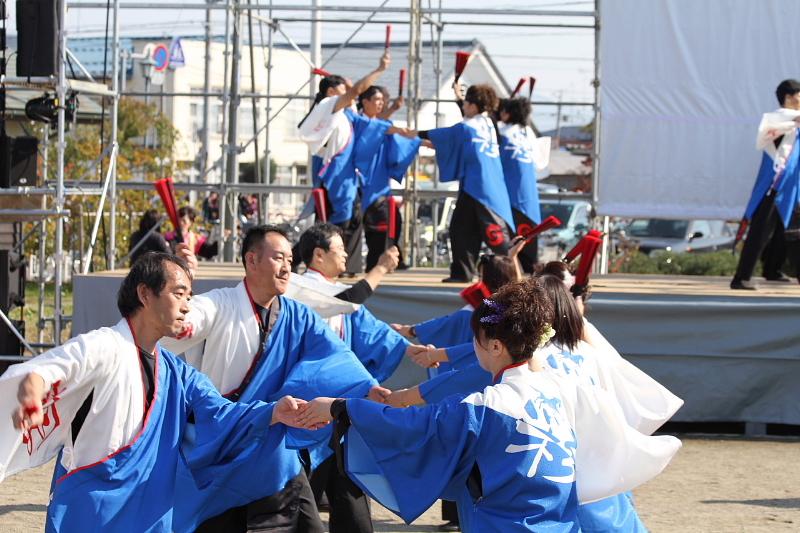 第38回江刺甚句まつり（本まつり）2011その2 2011/10/09