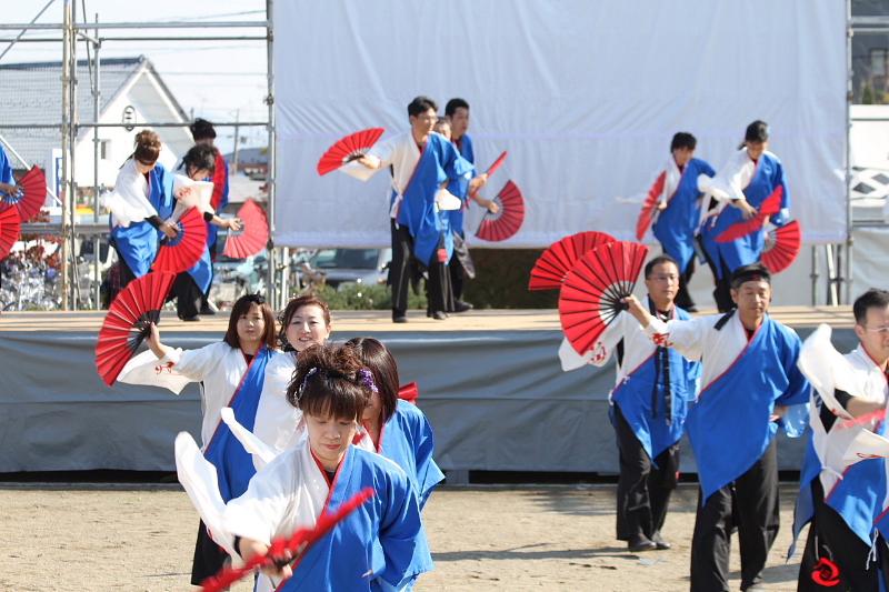 第38回江刺甚句まつり（本まつり）2011その2 2011/10/09