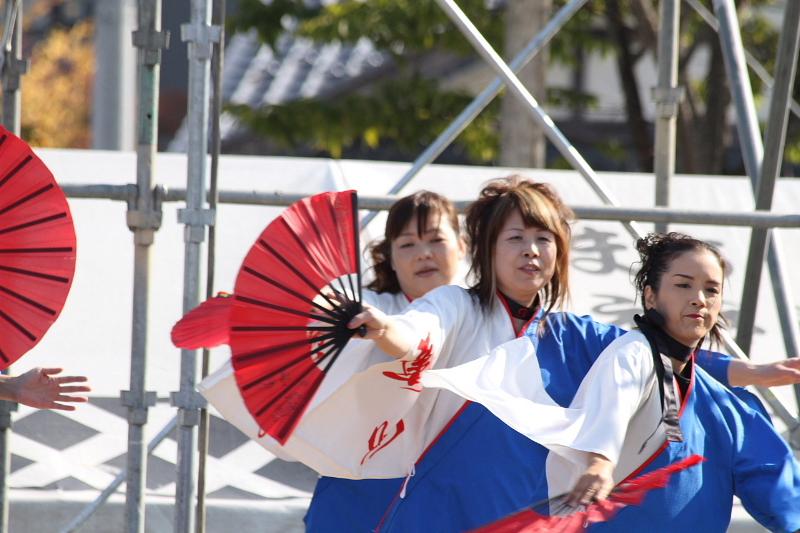 第38回江刺甚句まつり（本まつり）2011その2 2011/10/09